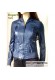 Giubbotto in Pelle Donna Modello Sarah