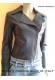 Giacca in Pelle Donna Modello Nicky