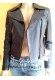 Giacca in Pelle Donna Modello Nicky
