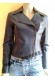 Giacca in Pelle Donna Modello Nicky