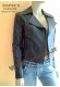 Giacca in Pelle Donna Modello Nicky