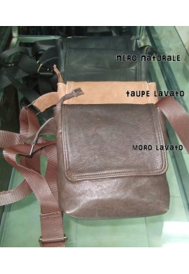 Genuine leather purse for men model Jack