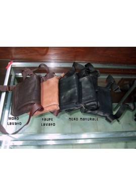 Genuine leather purse for men model Jack