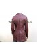 Leather jacket for women, model Elisea