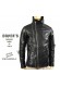 Leather jacket for men , model City Boy