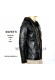 Leather jacket for men , model City Boy