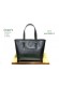 Borsa in pelle  modello Donna