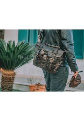 Borsa tracolla uomo modello Torino