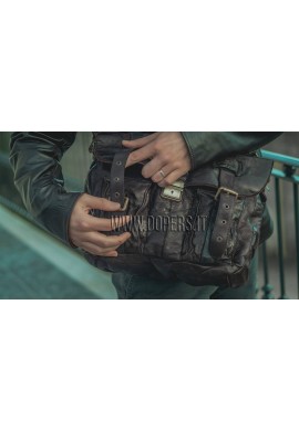 Borsa tracolla uomo modello Torino