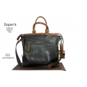 Leather bag Model Joana