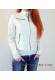 Giacca in Pelle Donna Modello Grace