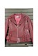 Giacca in Pelle Donna Modello Crystal