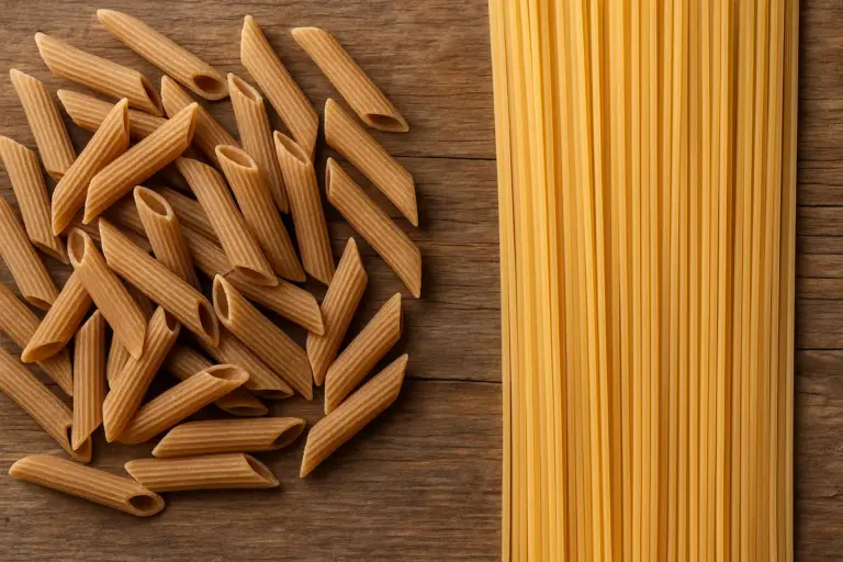 Pasta integrale vs pasta tradizionale: perché una scelta cambia davvero la tua alimentazione quotidiana