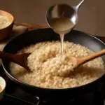 Come ottenere un risotto cremoso senza panna? Il procedimento che pochi conoscono