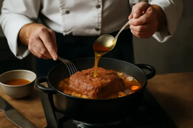 Tecniche per brasare la carne: il metodo usato dagli chef per una morbidezza invidiabile