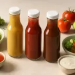 Salse pronte senza zuccheri aggiunti: la soluzione per condire gustoso e leggero