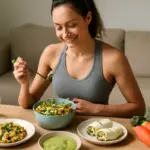 Ricette leggere con verdure di stagione: idee sfiziose per chi vuole sentirsi più in forma