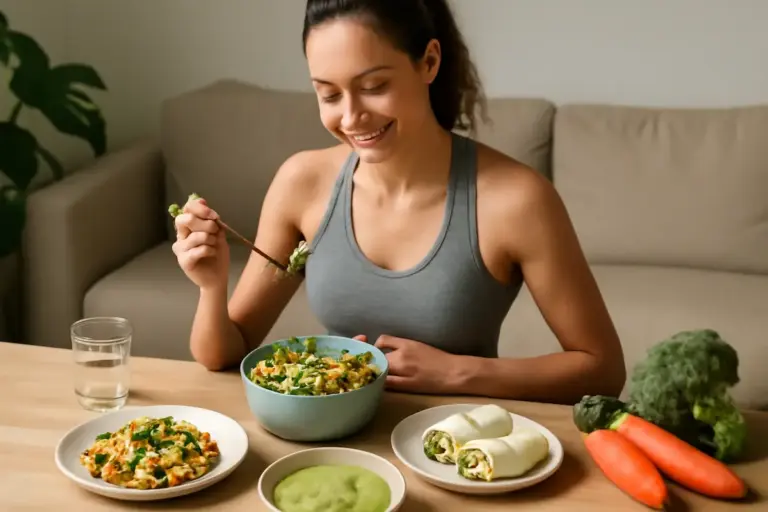Ricette leggere con verdure di stagione: idee sfiziose per chi vuole sentirsi più in forma