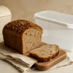 Pane ai semi fatto in casa: il motivo per cui resta fresco più a lungo
