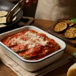 Come si prepara la parmigiana autentica? La variante napoletana che riduce le calorie