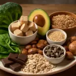 Alimenti ricchi di magnesio: l’elenco utile per affrontare stanchezza e stress
