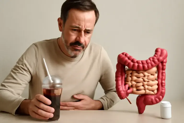Bevande zuccherate e salute intestinale: cosa può succedere e come proteggersi facilmente