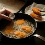 Temperatura giusta per friggere: come evitare che gli alimenti siano unti e pesanti