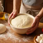 Impasto pizza napoletana in casa: la tecnica della maturazione che cambia tutto