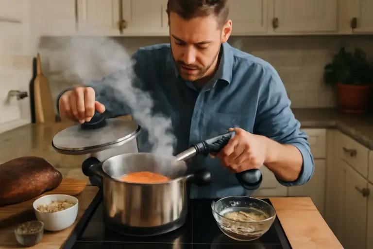 Affumicare cibi in cucina domestica: la soluzione semplice per risultati professionali senza attrezzature costose