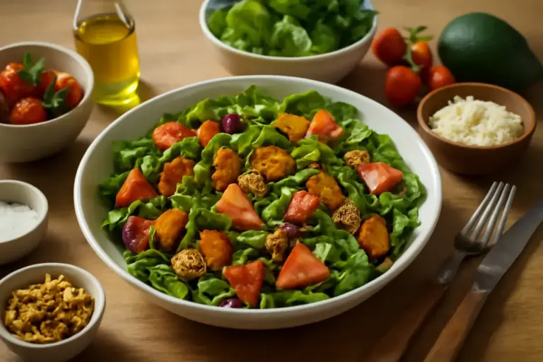Insalate gourmet da preparare a casa: quali ingredienti rendono ogni boccone speciale