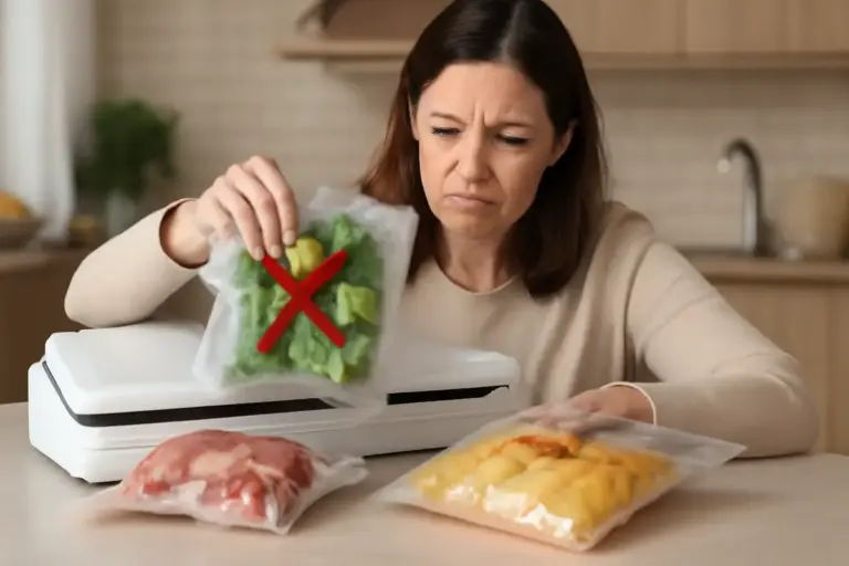 Conservazione sottovuoto: perché molti sbagliano e rischiano di sprecare gli alimenti