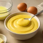 Ricetta crema pasticcera light: il metodo per ottenere consistenza perfetta con meno zucchero