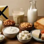 Intolleranza al lattosio, cosa mangiare per non rinunciare al gusto: alternative appetitose