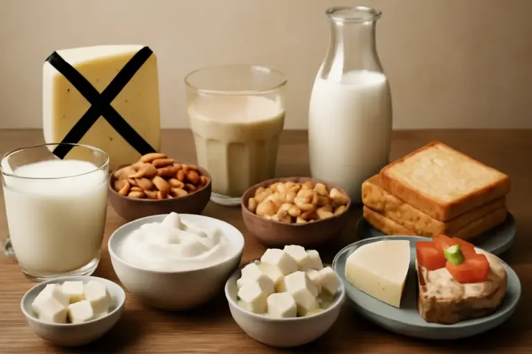 Intolleranza al lattosio, cosa mangiare per non rinunciare al gusto: alternative appetitose
