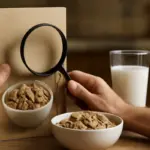 Cereali da colazione davvero integrali: come leggere la confezione per evitarne di finti ‘salutari’