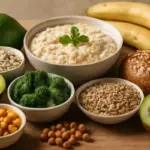 Cibi ricchi di fibre solubili: la guida ai migliori alleati per la regolarità intestinale
