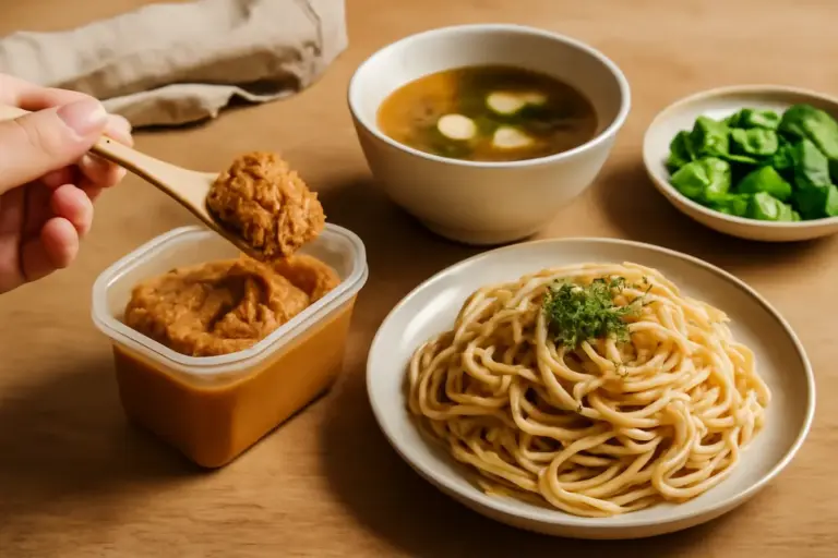Come usare il miso in cucina? Il dettaglio che impreziosisce anche ricette semplici