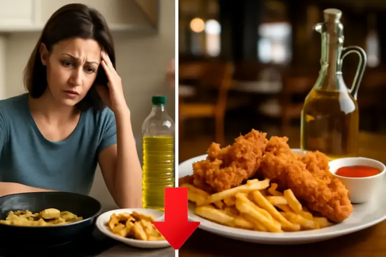 Perché la frittura in casa fa male più di quella dei ristoranti? Il dettaglio sul tipo di olio usato