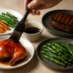 Le migliori tecniche di laccatura per verdure e carni: effetto lucido come al ristorante