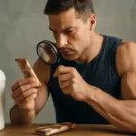 Snack proteici per sportivi: i controlli da fare sull’etichetta per non farsi ingannare