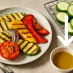 Come ottenere verdure grigliate senza perderne la succosità? Il metodo che elimina l’effetto stoppaccioso