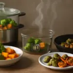 La cottura a vapore mantiene davvero i nutrienti? Le differenze con altre tecniche spiegate con esempi