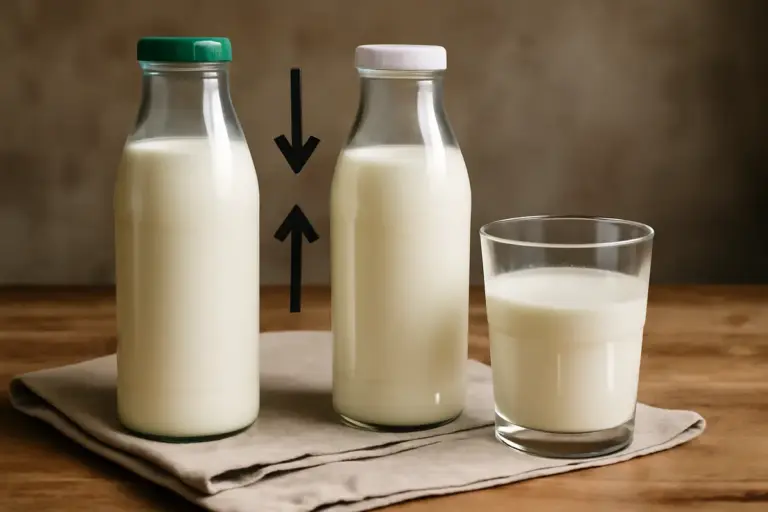 Latte microfiltrato o pastorizzato: perché la differenza influisce su gusto e durata