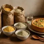 Farine senza glutine: quali scegliere per ricette sane e senza compromessi sul gusto