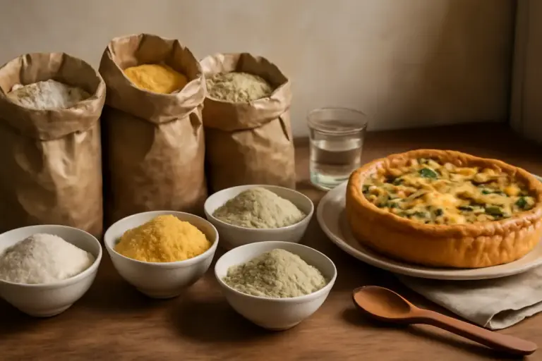 Farine senza glutine: quali scegliere per ricette sane e senza compromessi sul gusto