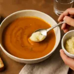 Come evitare che le zuppe risultino acquose? Lo stratagemma per aggiungere corpo senza panna