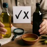 Olio extravergine d’oliva: come riconoscere quello vero dagli inganni del marketing