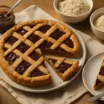 Ricetta crostata integrale con marmellata: la soluzione per un dessert sano ma goloso