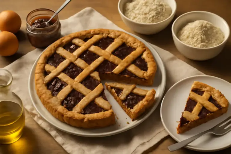 Ricetta crostata integrale con marmellata: la soluzione per un dessert sano ma goloso