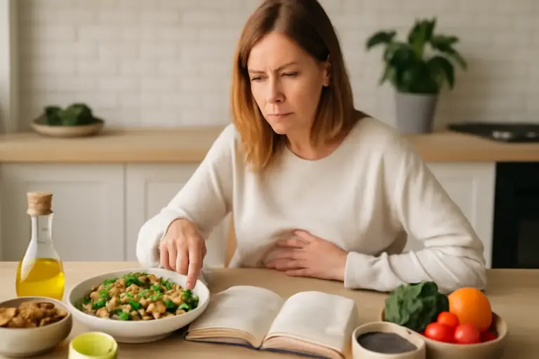 Alimentazione anti-infiammatoria: semplici consigli per ridurre i disturbi senza stravolgere la dieta